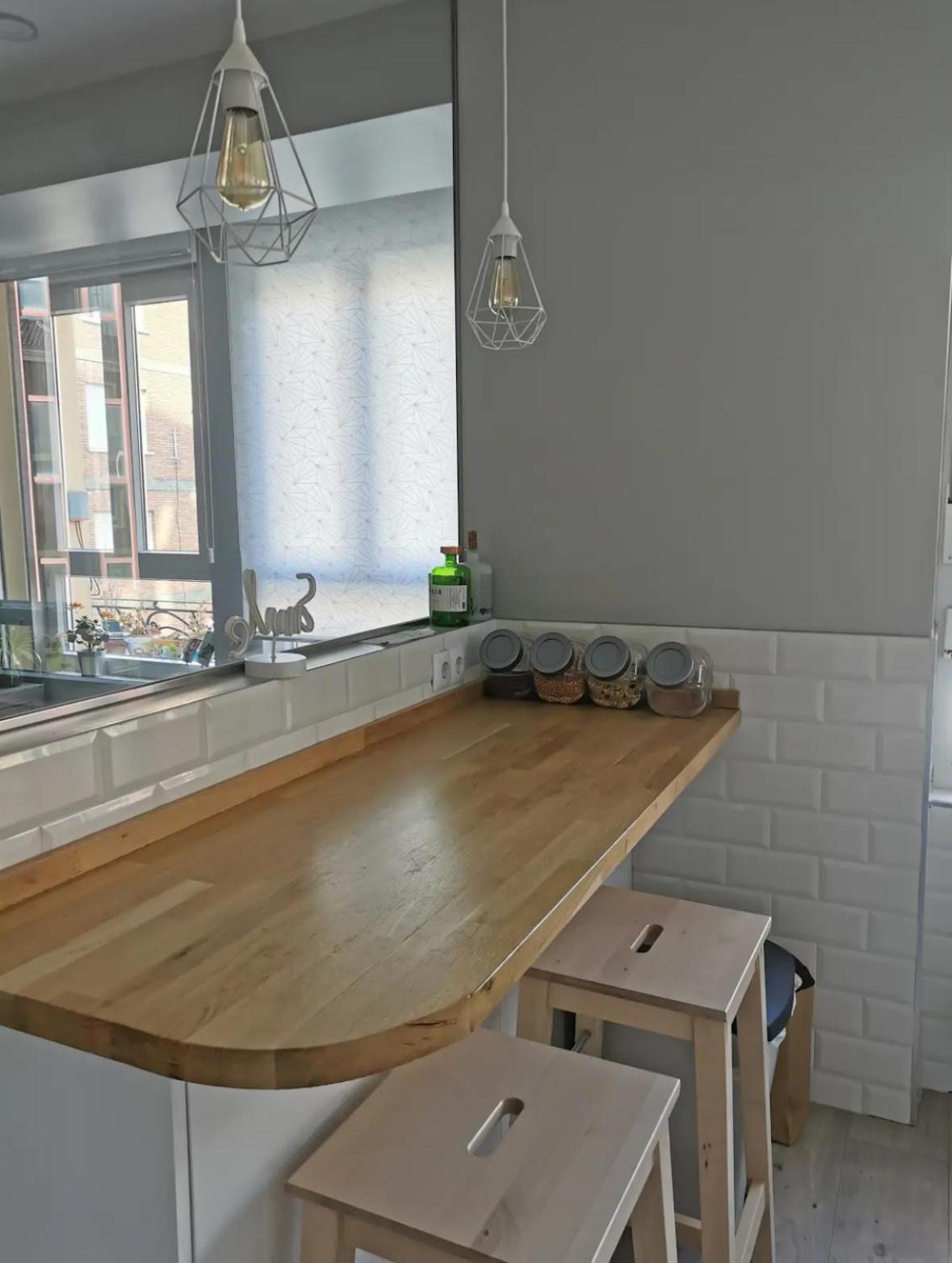 Pisito De Ainho Apartman León Kültér fotó