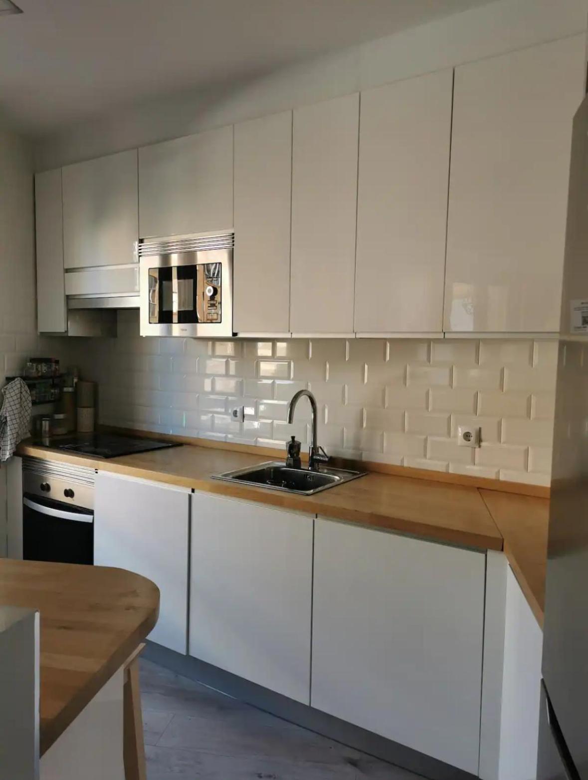 Pisito De Ainho Apartman León Kültér fotó